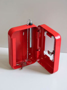 Caixa guarda de chaves