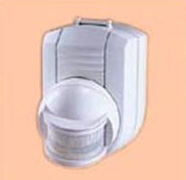 Sensor de movimentos para iluminação